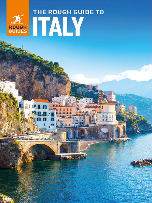 Cover image for The Rough Guide to Italy